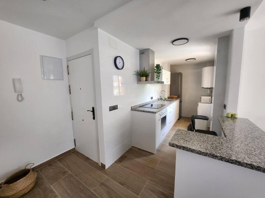 Piso Acogedor En Malaga Apartment Екстериор снимка
