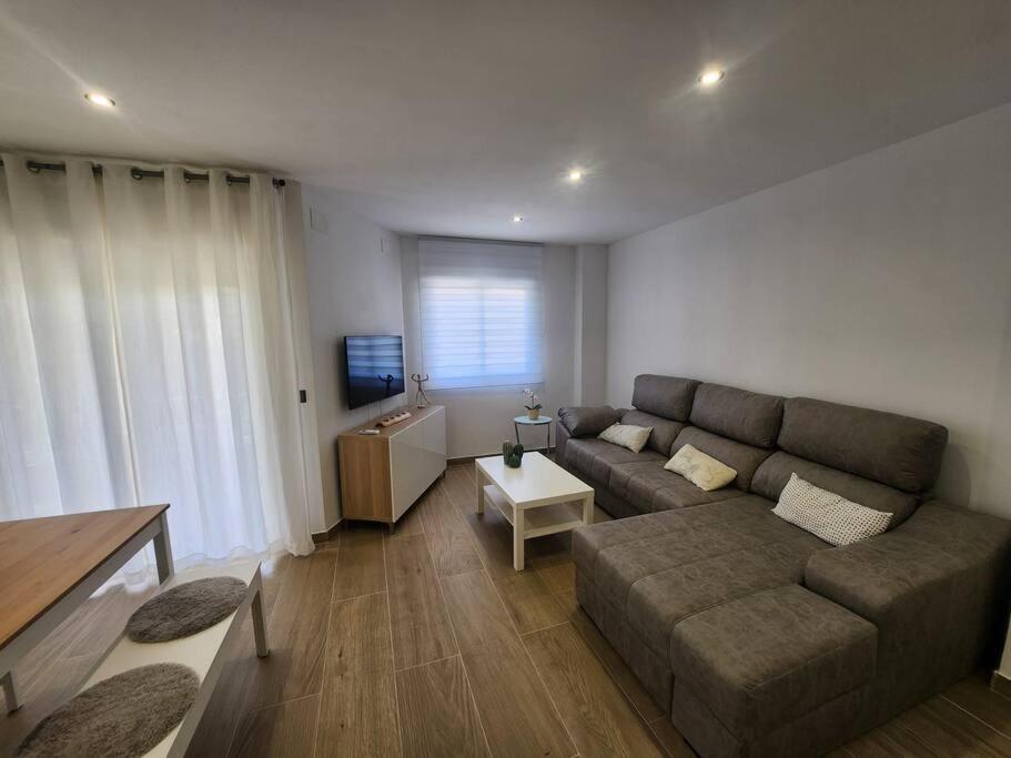 Piso Acogedor En Malaga Apartment Екстериор снимка