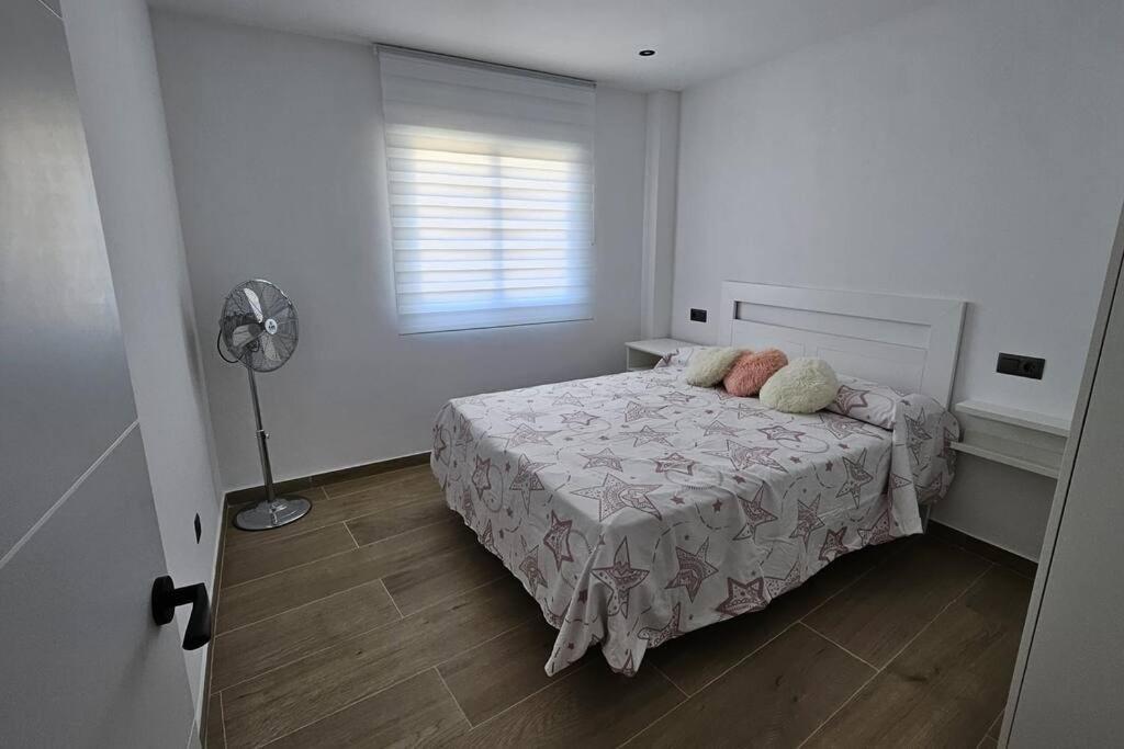 Piso Acogedor En Malaga Apartment Екстериор снимка