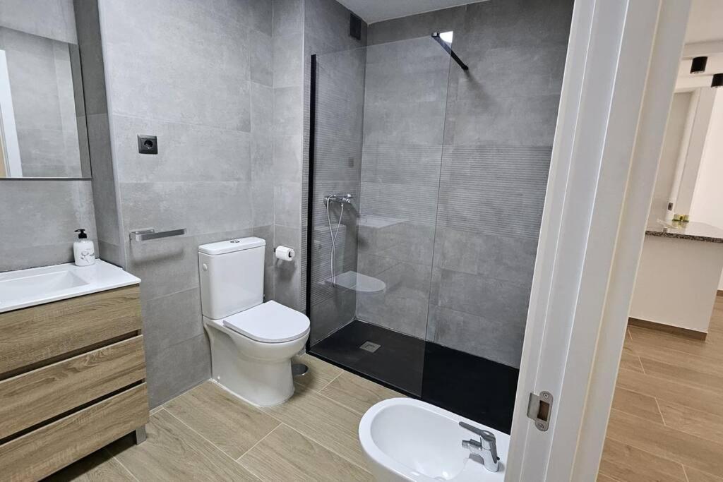 Piso Acogedor En Malaga Apartment Екстериор снимка