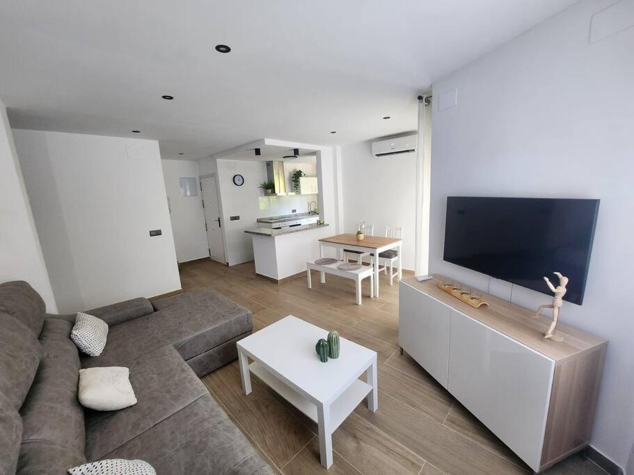 Piso Acogedor En Malaga Apartment Екстериор снимка